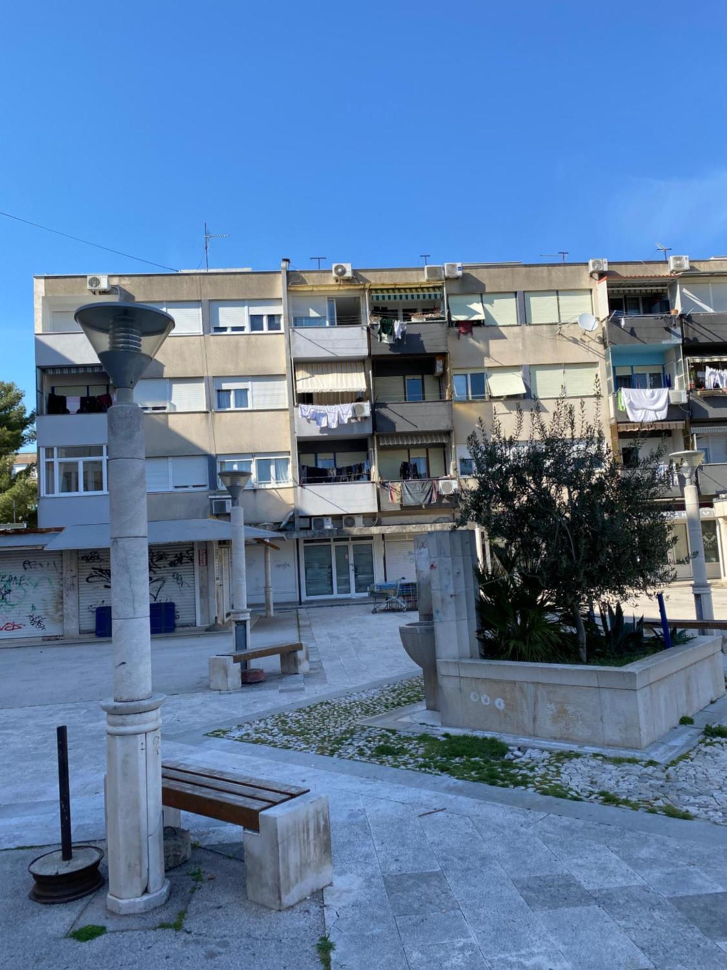 Sundowners Apartment, 52Qm, Double & Single Bed, 10 Min From Old Town Of 스플리트 외부 사진