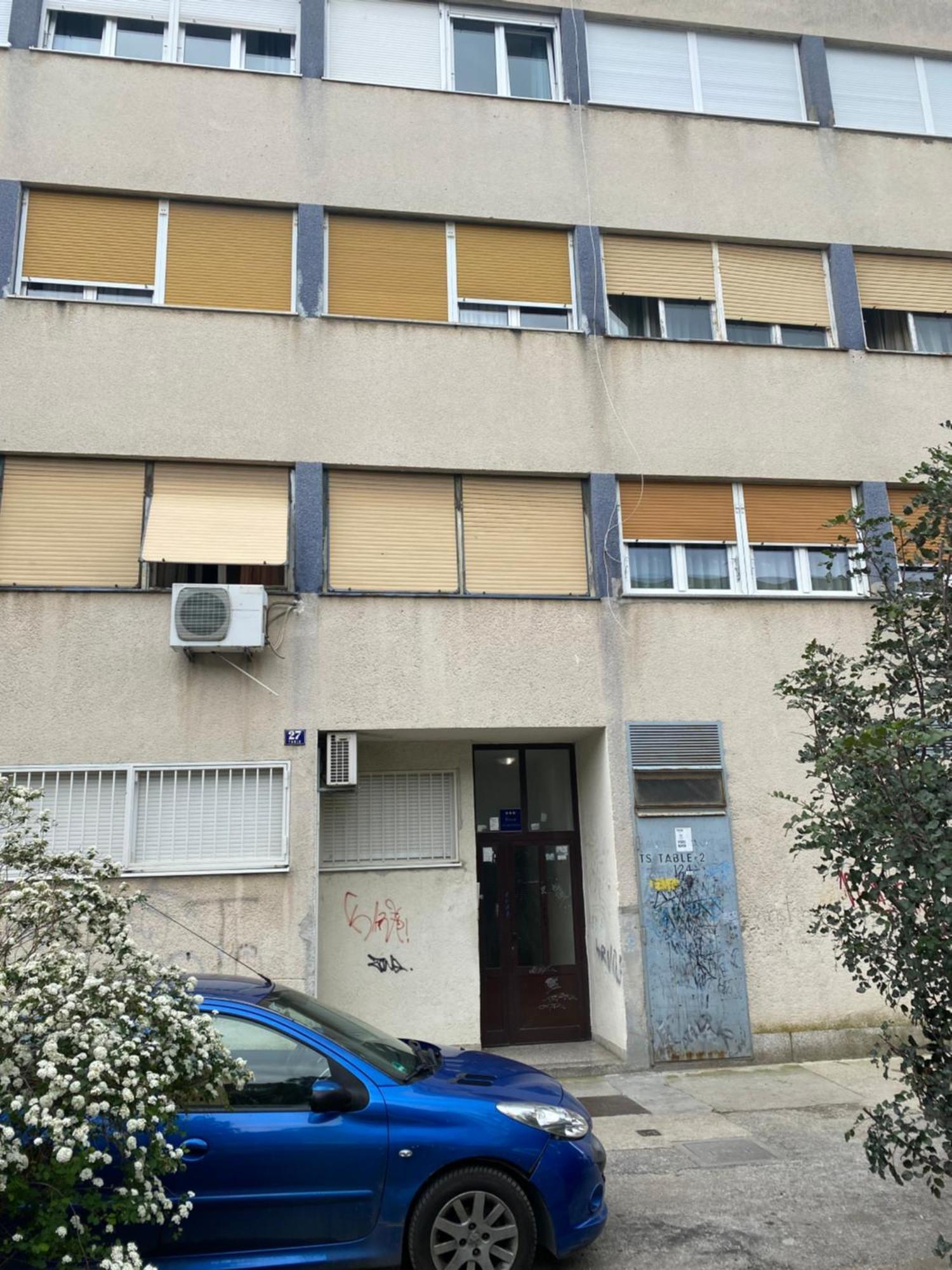 Sundowners Apartment, 52Qm, Double & Single Bed, 10 Min From Old Town Of 스플리트 외부 사진